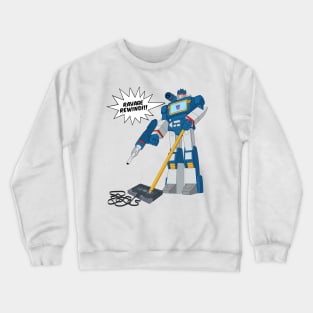 Soundwave Rewind Crewneck Sweatshirt